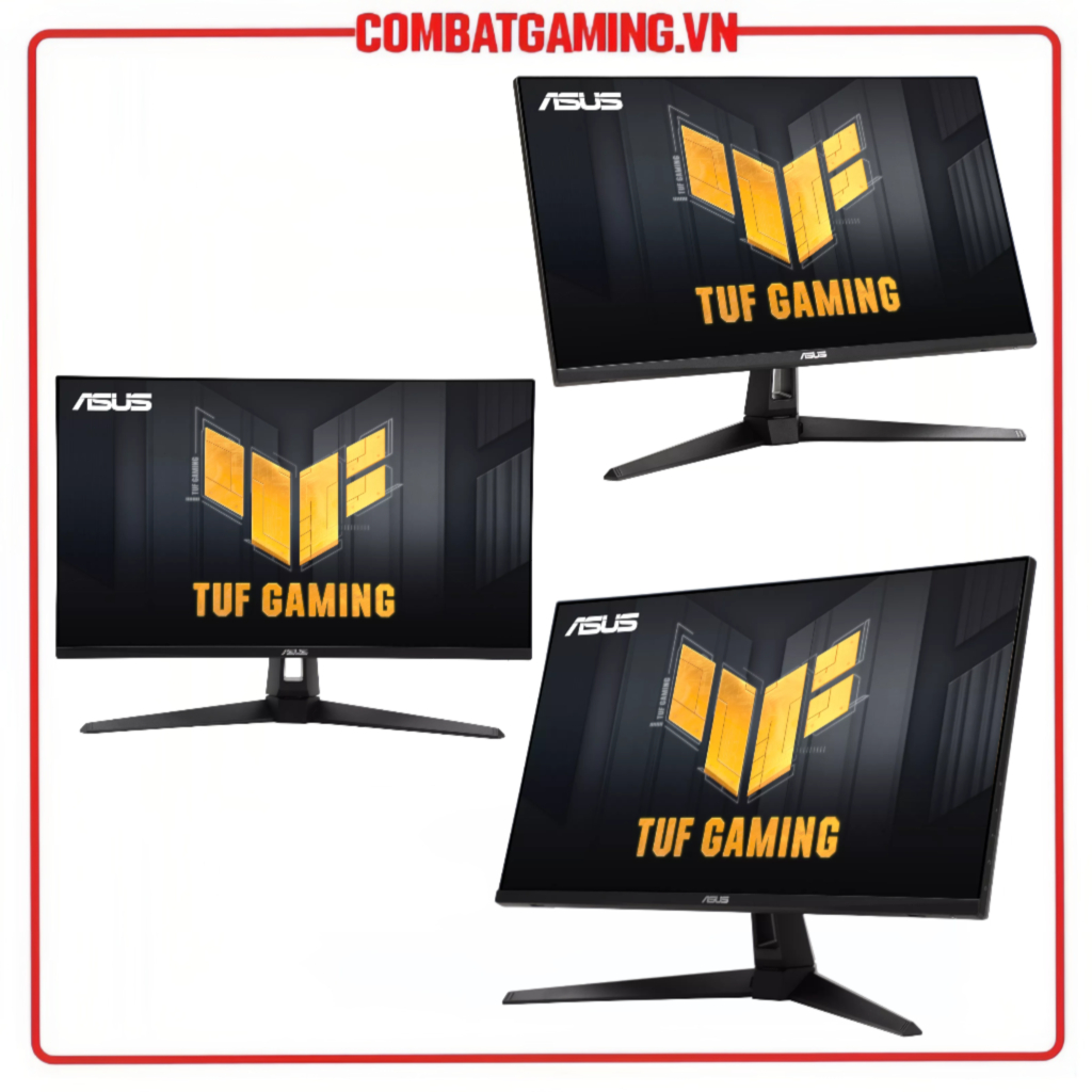 Màn Hình Asus TUF Gaming VG279Q3A VG27AQ3A (27''/FHD-QHD/Fast IPS/180Hz/1ms/FreeSync & G-Sync) Hàng Chính Hãng | BigBuy360 - bigbuy360.vn
