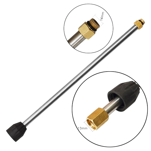 CẦN NỐI DÀI SÚNG XỊT RỬA XE, cần nối cho vòi xịt máy rửa xe gia đình