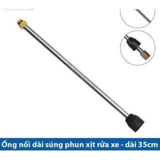 Cần nối dài súng xịt rửa xe _ 35cm