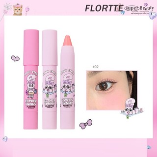 Bút Má Hồng Dạng Kem FLORTTE Phiên Bản Esther Bunny 3.5gr