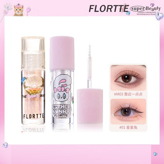 Nhũ Mắt Kim Tuyến Cho Đôi Mắt Lấp Lánh FLORTTE 1.5gr