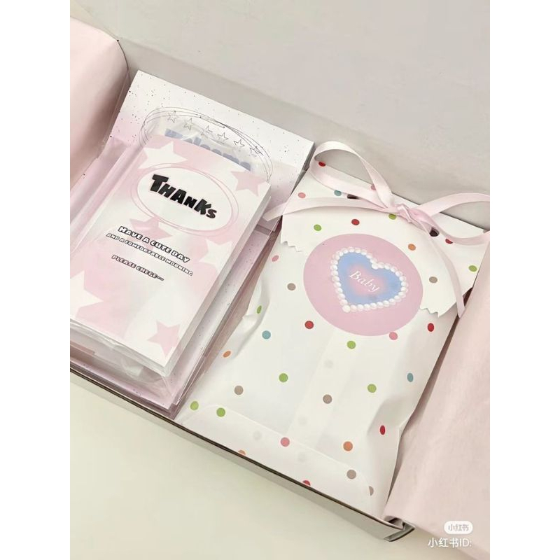 Luckybox Blackpink 10k (tặng kèm sticker / card)