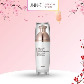 Serum chống lão hoá JNN-II 24K Active Serum tinh chất 24K và ốc sên trẻ hóa chống lão hoá nâng cơ dưỡng ẩm 50ml jnn2.vn