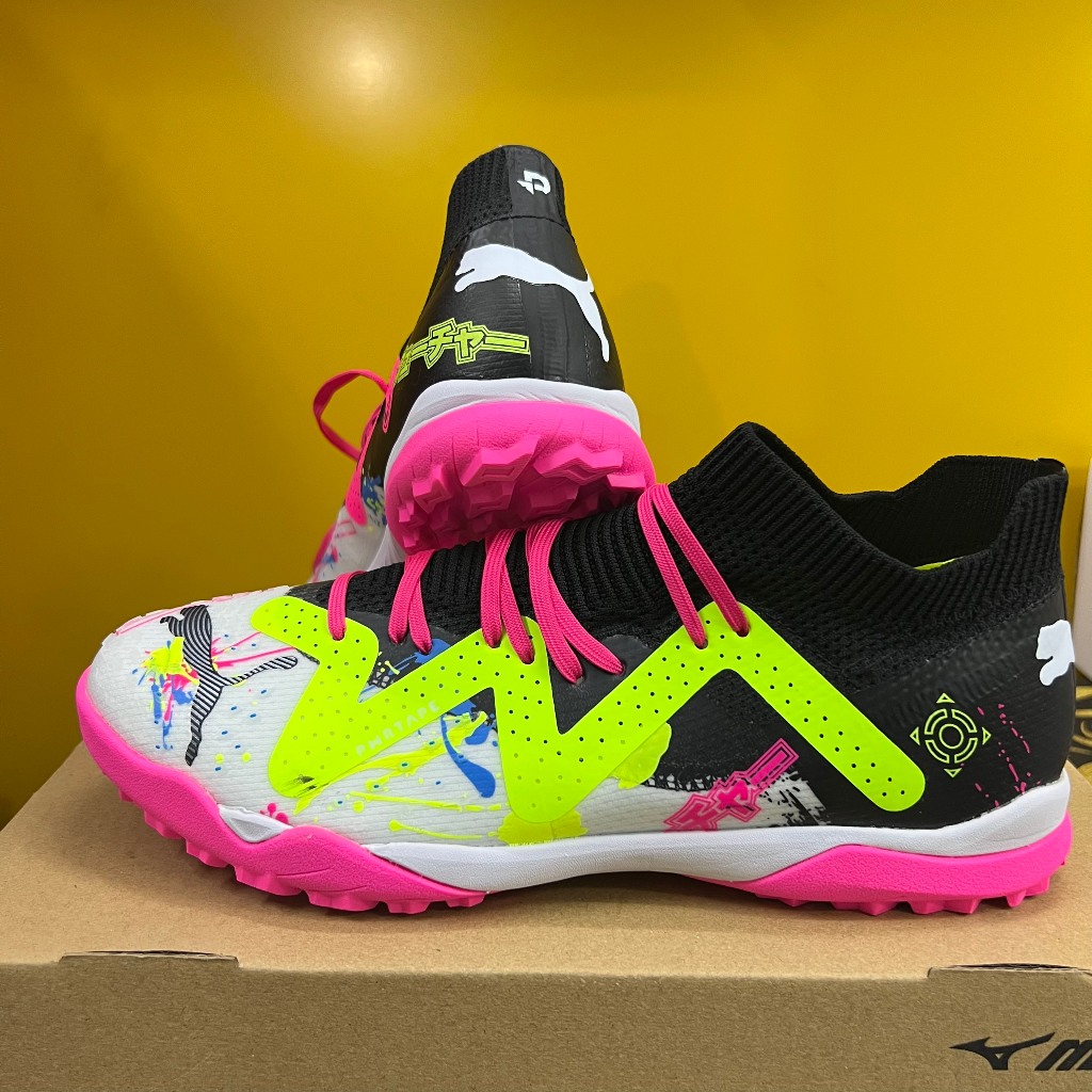 Giày Đá Bóng Sân Cỏ Nhân Tạo Future Z 1.1 Pro TF, Future  Ultimate TF