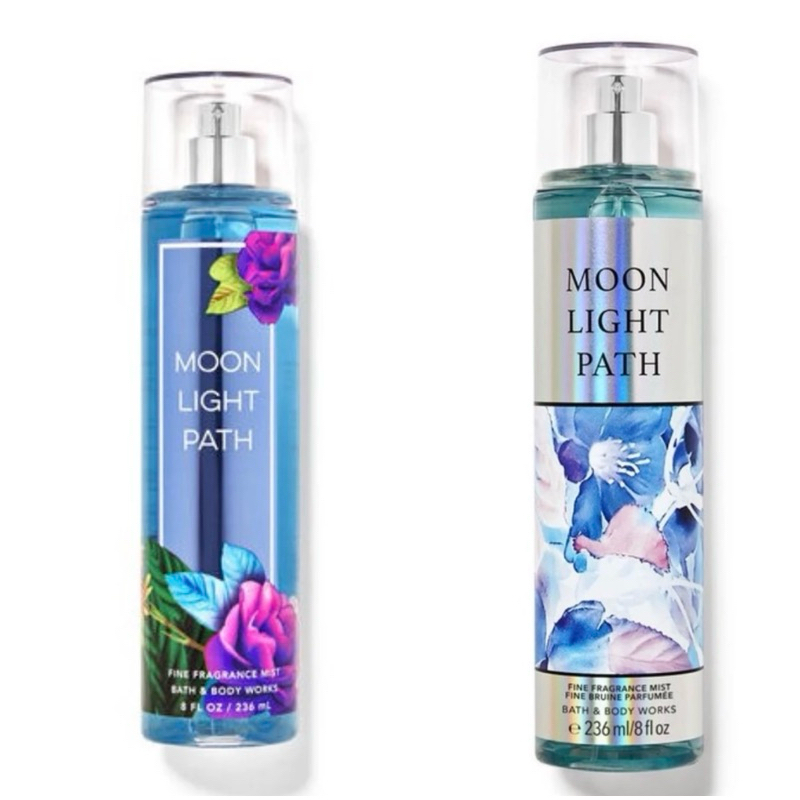 XỊT THƠM BATH & BODY WORKS MOON LIGHT PATH