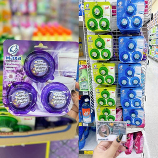 Viên thả bồn cầu maxa thái lan