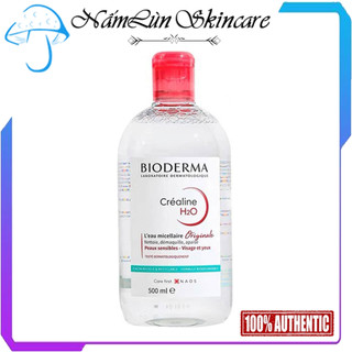Nước Tẩy Trang Bioderma Chính Hãng Cho Da Dầu Mụn Nhạy Cảm 500Ml