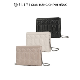 TÚI CLUTCH NỮ CAO CẤP DA THẬT ELLY- EC65