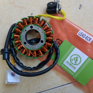 Mâm lửa SCR,LEAD 110 ( hình chụp trực tiếp )