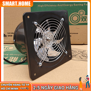 【🔥Giảm giá】Quạt hút mùi, thông gió đường kính 100mm-200mm - Quạt Hút Gió - Hút Mùi Nhà Bếp