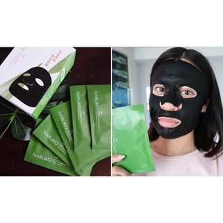 Mặt Nạ Naruko Tea Tree Tràm Trà ( Xanh Lá )