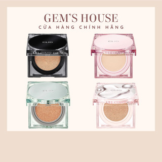 Phấn Nước Clio Kill Cover The New Founwear Cushion CLIO Kill Cover Skin Fixer Cushion
