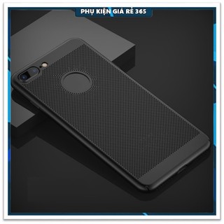 Ốp Lưng Tản Nhiệt Cho IPhone 5/5s, 6/6s, 6/6s Plus, 7, 7 Plus, X/Xs, Xs Max, 11