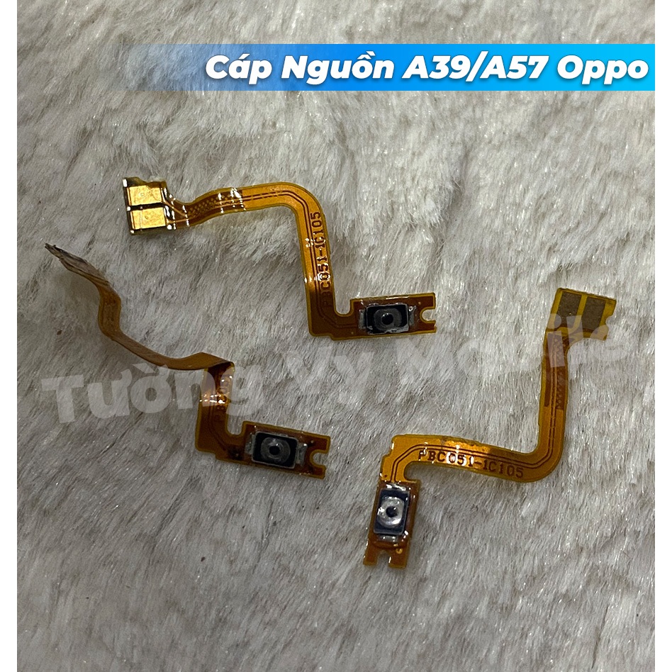Cáp Nguồn A39/A57 Oppo (Zin bóc máy)