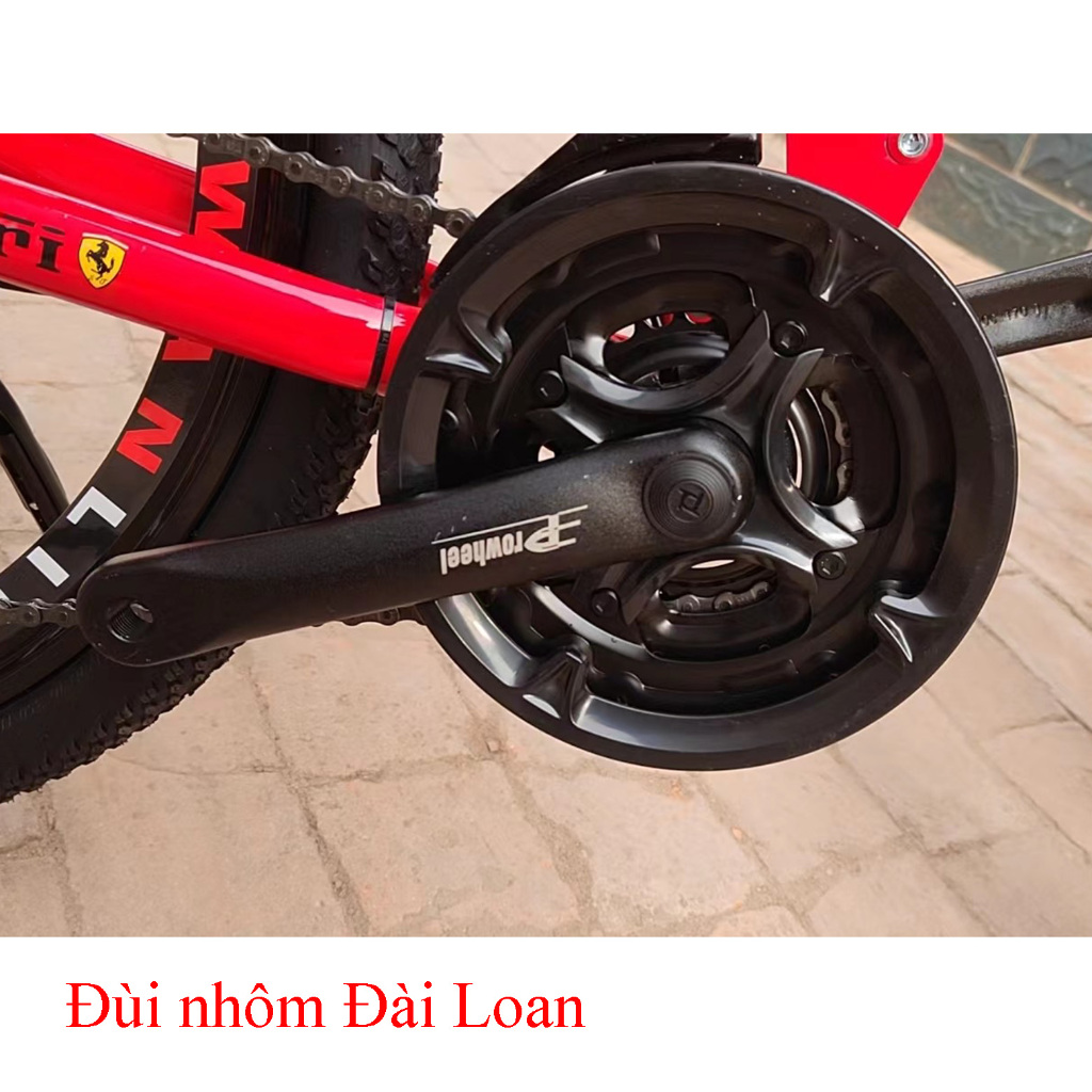 Xe đạp thể thao trợ lực điện gấp gọn | BigBuy360 - bigbuy360.vn