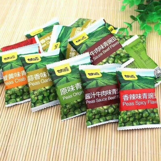 Đậu Hà Lan tẩm vị ăn siêu cuốn