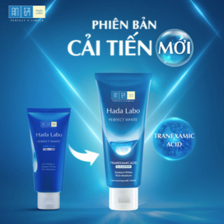 COMBO 2 CHAI Kem Rửa Mặt Dưỡng Da Hada Labo (80gx2)