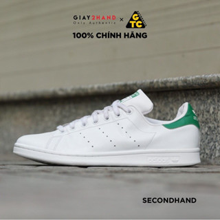 [2hand] Giày Thể Thao Stan Smith M20324 | B24105 GIÀY CŨ CHÍNH HÃNG