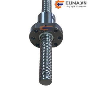 Trục vitme 1605- trục vitme cfu 1605 dài 1000mm