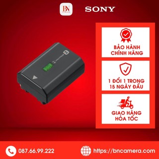 Pin sony fz-100 cũ & mới