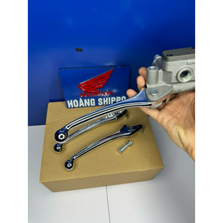 Tay thắng đĩa honda xi ken chính hãng