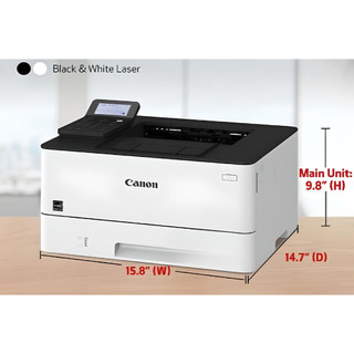 Máy in laser canon lbp 246dw mới nk chính hãng full box có vat