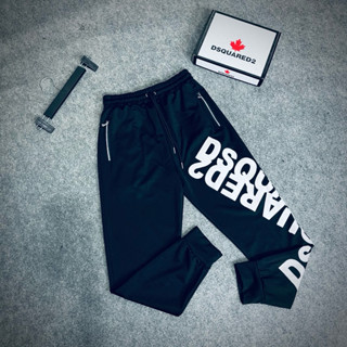 Quần Dài Nỉ Nam Nữ Dsq2 Chất Umi Hàn Dày Dặn Dành Cho Anh Em Boy Phố Đi Chơi 2024