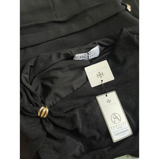 Body lệch vai tag đá 𝐀𝐒𝐇𝐘𝐋𝐄𝐘