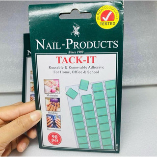 Cao su đa năng dính móng- Cao su đa năng làm nailbox