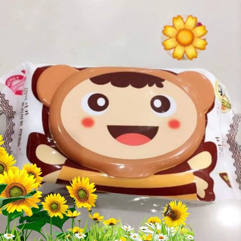 🌻Khăn ướt Moon care baby wipes gói lớn 750g 🌺