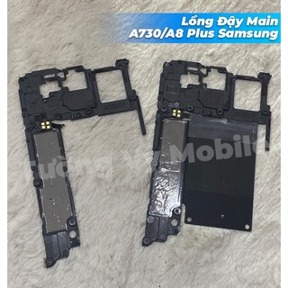 Nẹp Main A730/A8 Plus Samsung (Zin bóc máy)
