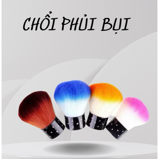 Chổi phủi bụi nail- Chổi phủi bụi loại ngắn