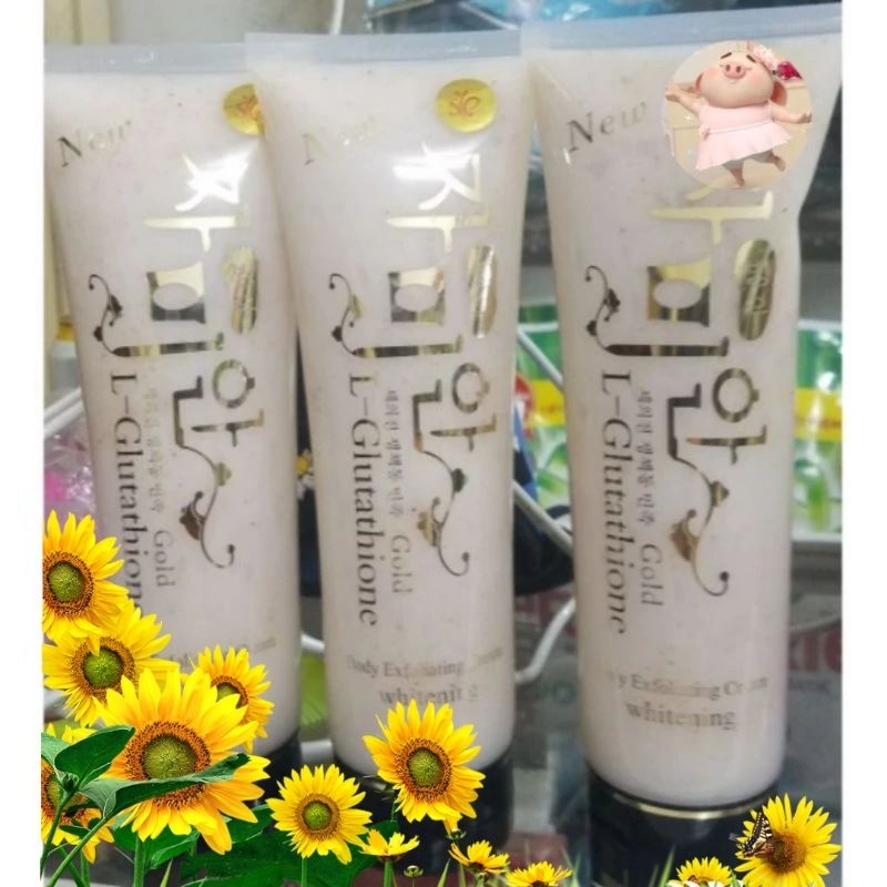 🌻Tẩy tế bào chết Hàn Quốc