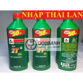 Nhớt 2 thì thơm Veloil 2T 500ml nhập Thái