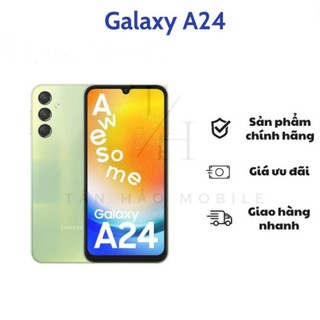 Điện thoại Samsung Galaxy A24