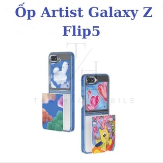 Bộ sưu tập ốp lưng thông minh Artist Galaxy Z Flip5 - Hàng Chính Hãng