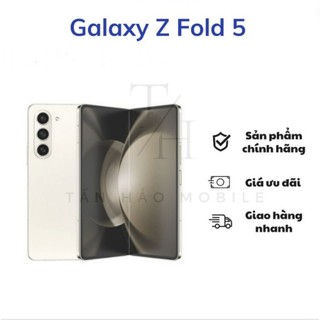 Điện Thoại Samsung Galaxy Z Fold 5