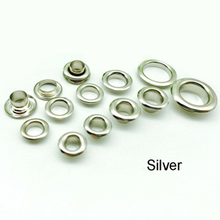 Khoen ore 5mm Bằng Thau không gỉ Khuy mắt cáo bấm vải Phụ liệu may mặc cao cấp