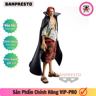 Shanks King of artist siêu đẹp chính hãng Bandai - One piece figure - Mô hình Shanks tóc đỏ