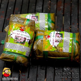 Hcm - chả bò ớt xiêm xanh ngon đòn 500g - trần hưng đạo q1 q5