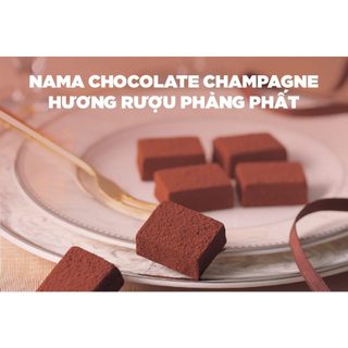 Nama Royce' Chocolate Champgne