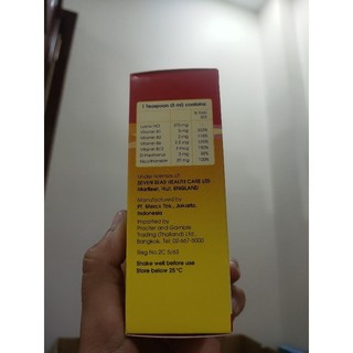 Siro Seven Seas Ocean Gold Chai 100ML
