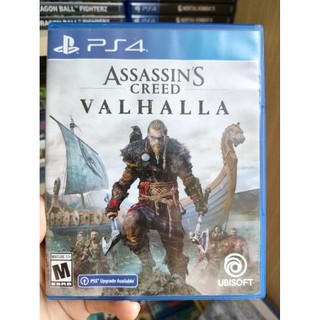 Đĩa Game PS4 | Assassin's Creed Valhalla AC