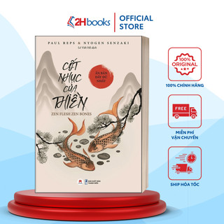 Sách - cốt nhục của thiền - hhb