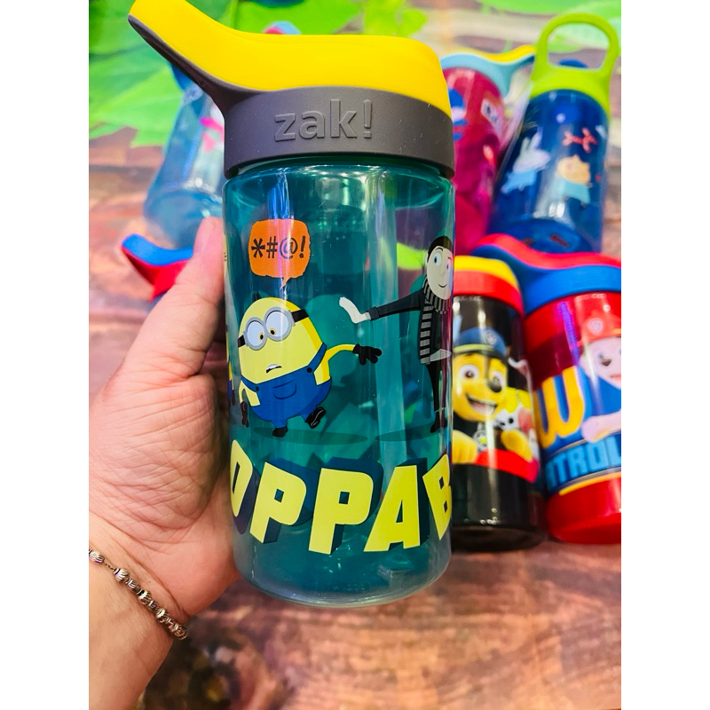 Bình nước Minion hàng Mỹ chính hãng