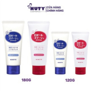 Gel Tẩy Da Chết Rosette Gommage Peeling Gel