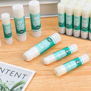 Keo khô xanh hồ dán khô 10g dán giấy - đồ dùng học tập văn phòng phẩm