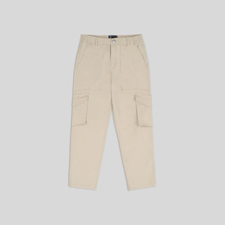 Quần flex cargo pants / beige