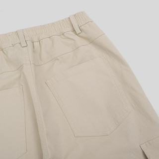 Quần FLEX CARGO PANTS / Beige