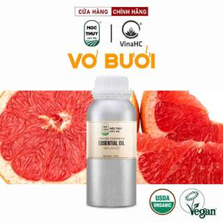 Tinh dầu thiên nhiên nguyên chất Vỏ Bưởi Tây Ban Nha dung tích 500ml/1000ml -Grapefruit Essential Oil